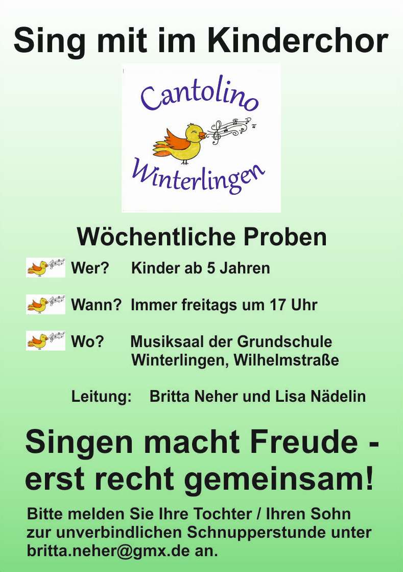 cantolinoprobe