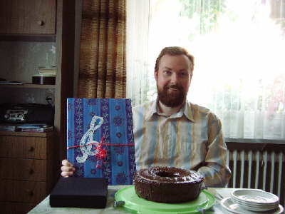 Am Geburtstag