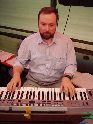 Am Keyboard
