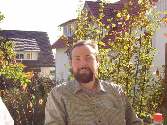 Im Garten